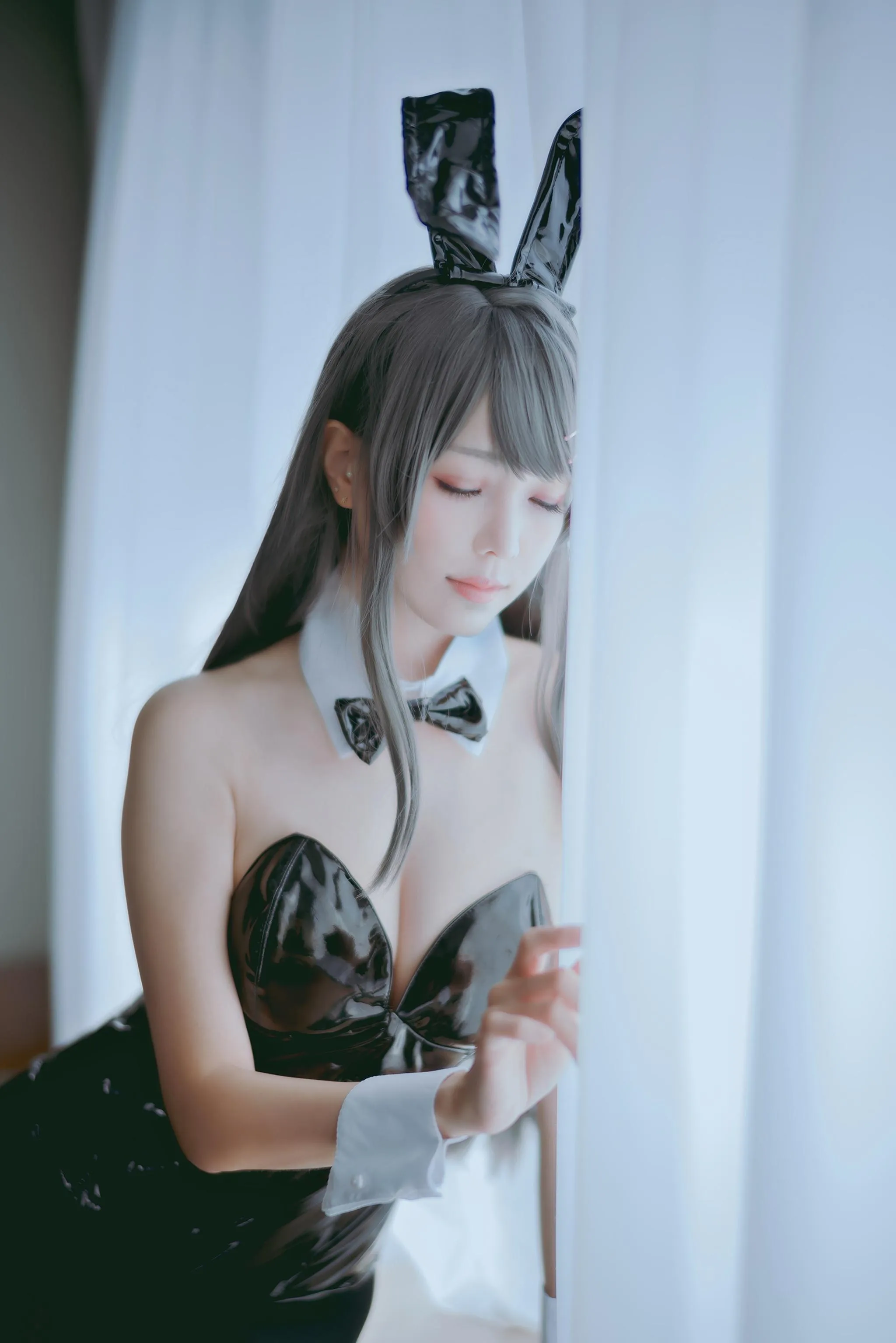 ElyEE子 – NO.84 麻衣學姊 [50P]插图5